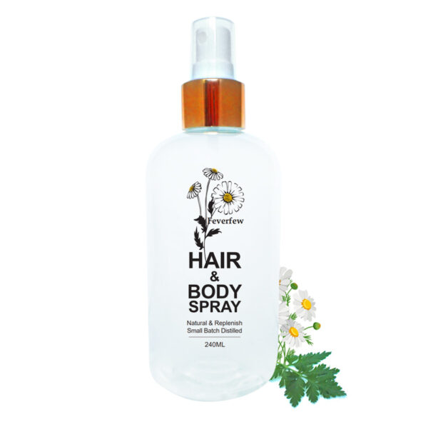 Feverfew Hair & Body Spray – 240ml