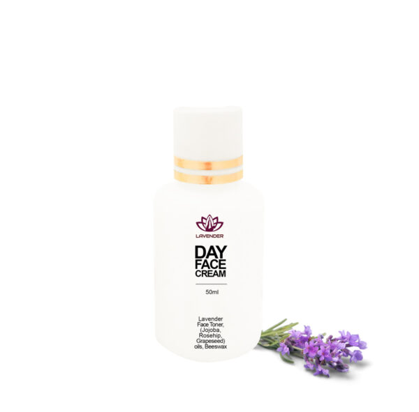 Lavender Day Face Cream – 50ml