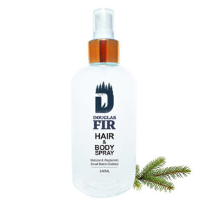Douglas Fir Hair & Body Spray – 240ml