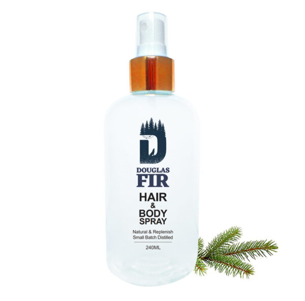 Douglas Fir Hair & Body Spray – 240ml
