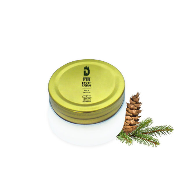 Douglas Fir Foot Cream – 150ml