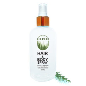 Redwood Hair & Body Spray – 240ml