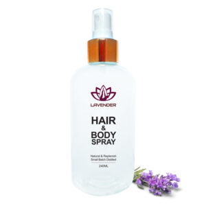 Lavender Hair & Body Spray – 240ml