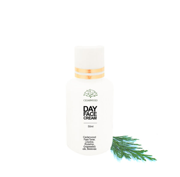Cedarwood Day Face Cream – 50ml