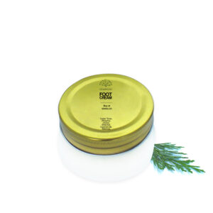 Cedarwood Foot Cream – 150ml