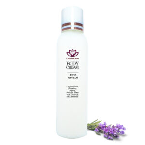 Lavender Body Cream – 120ml
