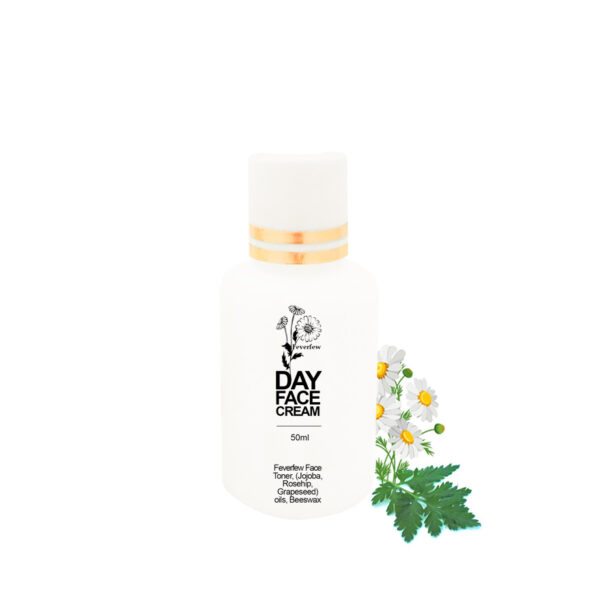 Feverfew Day Face Cream – 50ml