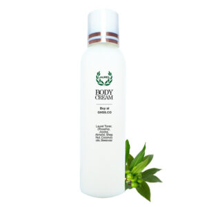 Insect Repellent Laurel Body Cream – 120ml