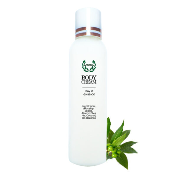 Insect Repellent Laurel Body Cream – 120ml