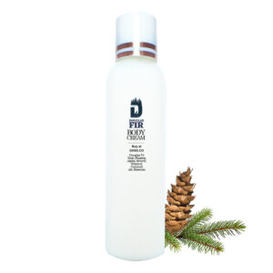 Douglas Fir Body Cream – 120ml