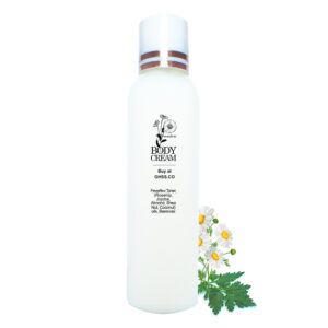 Feverfew Body Cream – 120ml