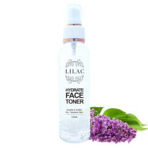 Lilac Hydrate Face Toner – 120ml