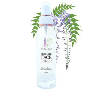 Wisteria Hydrate Face Toner – 120ml