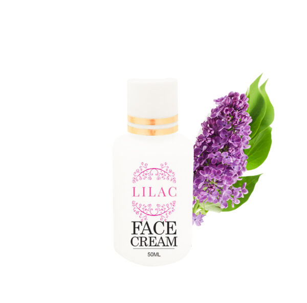 Natural Lilac Face Lotion – 50ml
