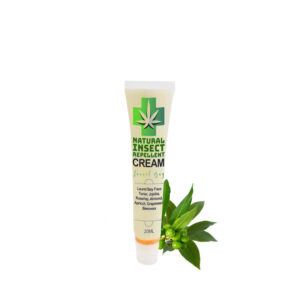 Insect Repellent Laurel Cream - 20ml x2 Tubes