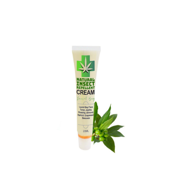 Insect Repellent Laurel Cream - 20ml x2 Tubes