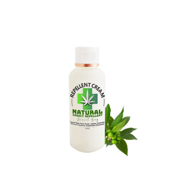 Insect Repellent - Laurel Bay Cream - 60ml
